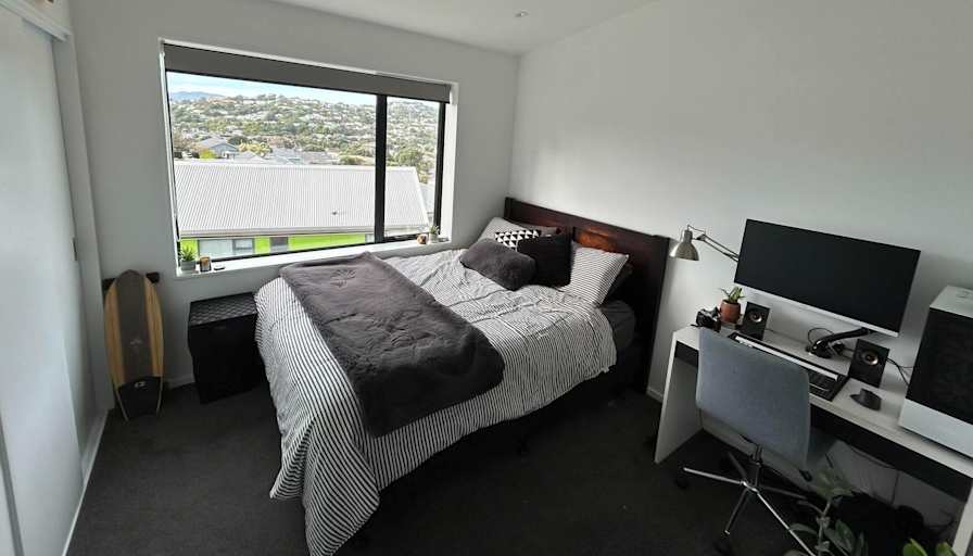 David's room