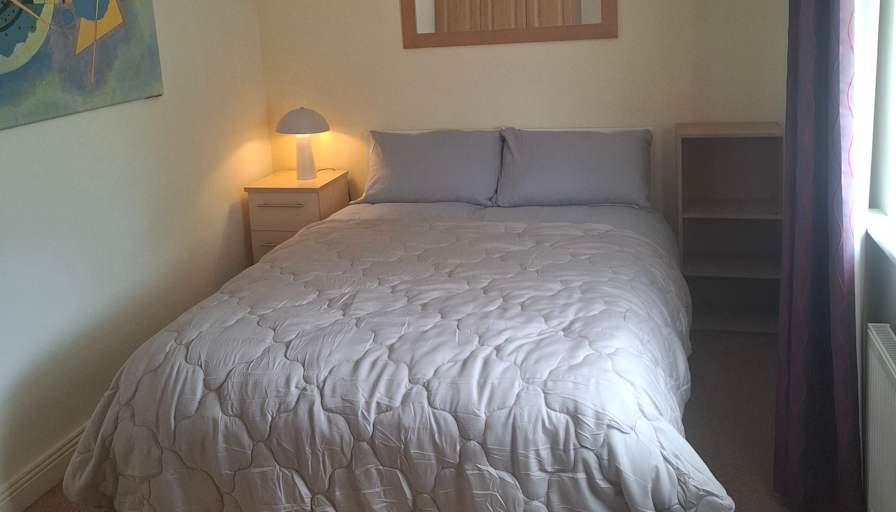 Emma Kelly's room