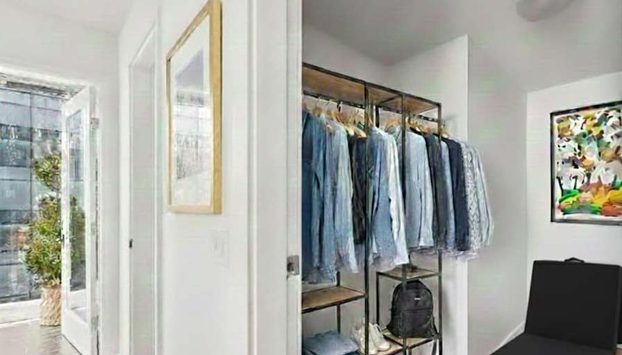 Shantel's room