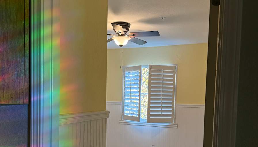 Alondra McConnell's room