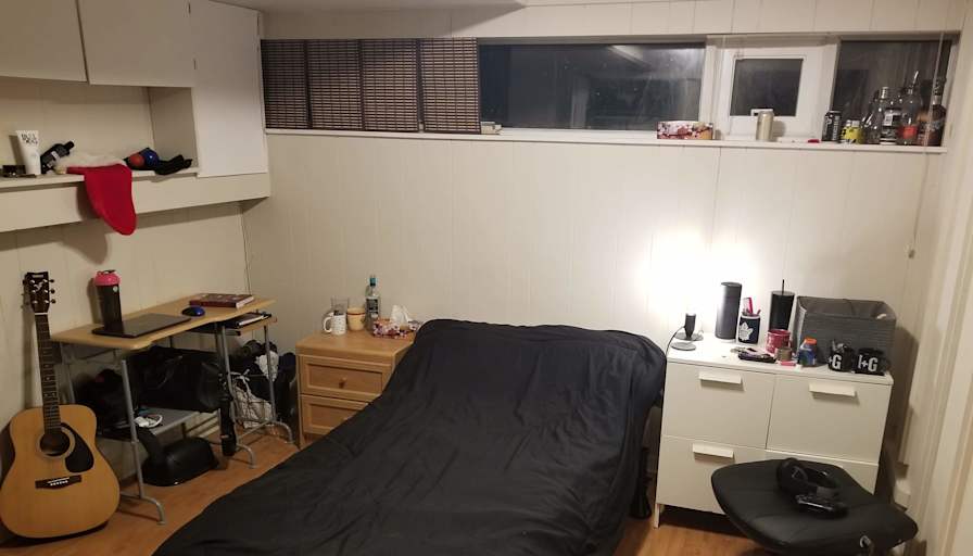 Justin's room