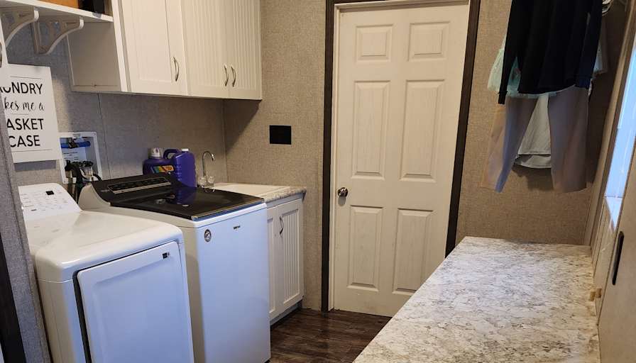 Joshua's room