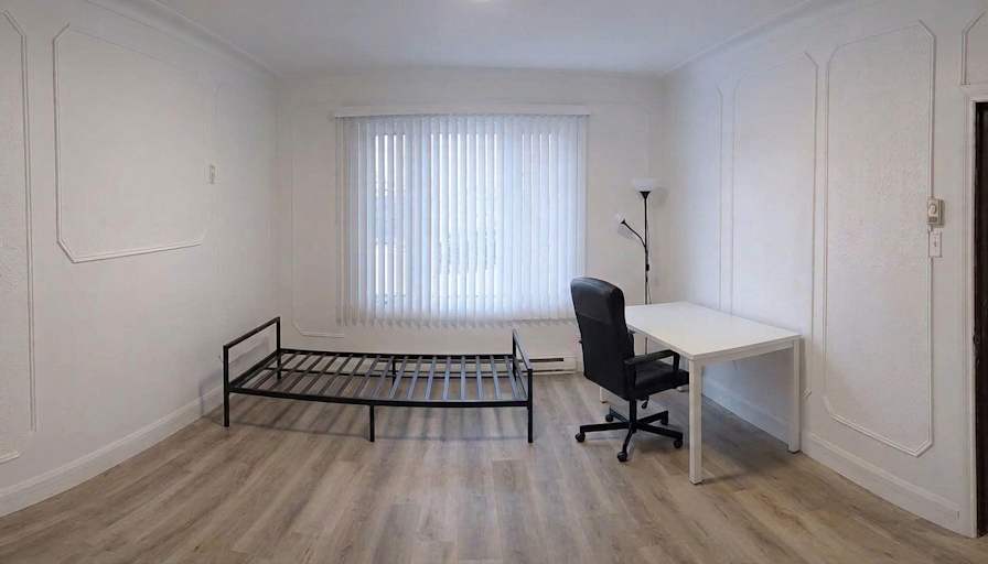 Leon's room