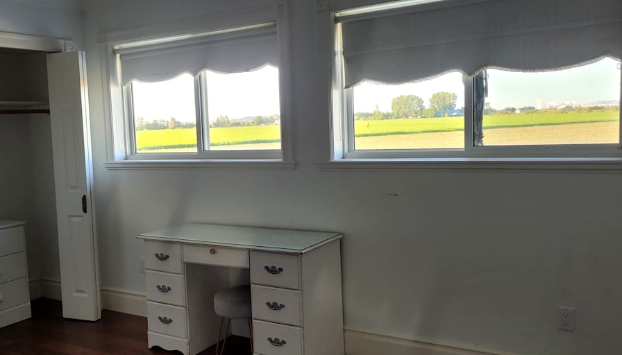 Claire Garnett's room
