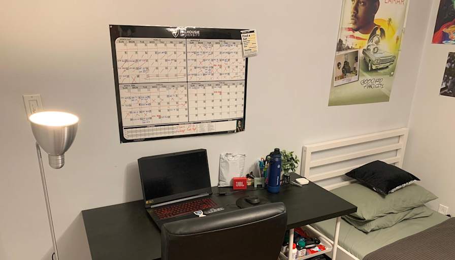 Beshoy's room