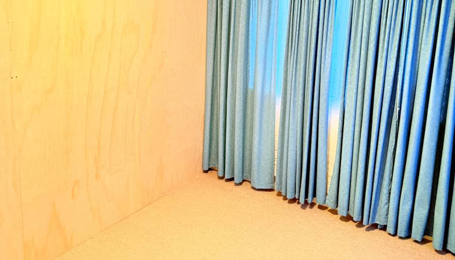 Riyad's room