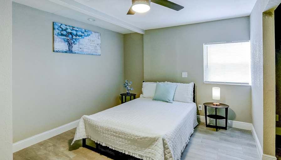 PadSplit's room