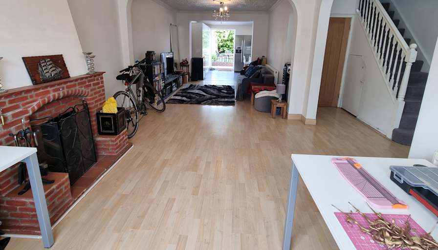 Liam's room