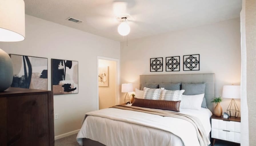 Francesca's room