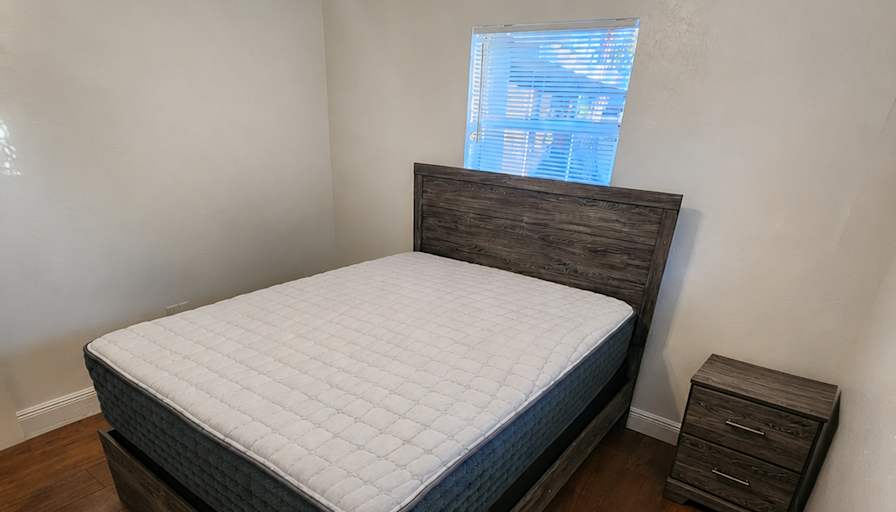 Pablo Ochoa's room