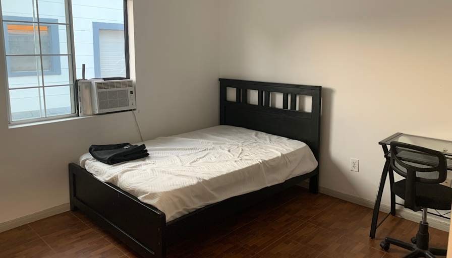 Student Housing's room