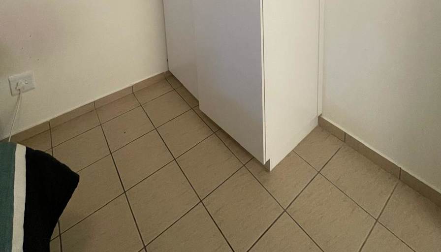 Ayandiswa's room