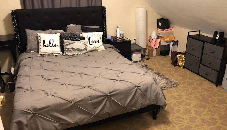 Ray's room