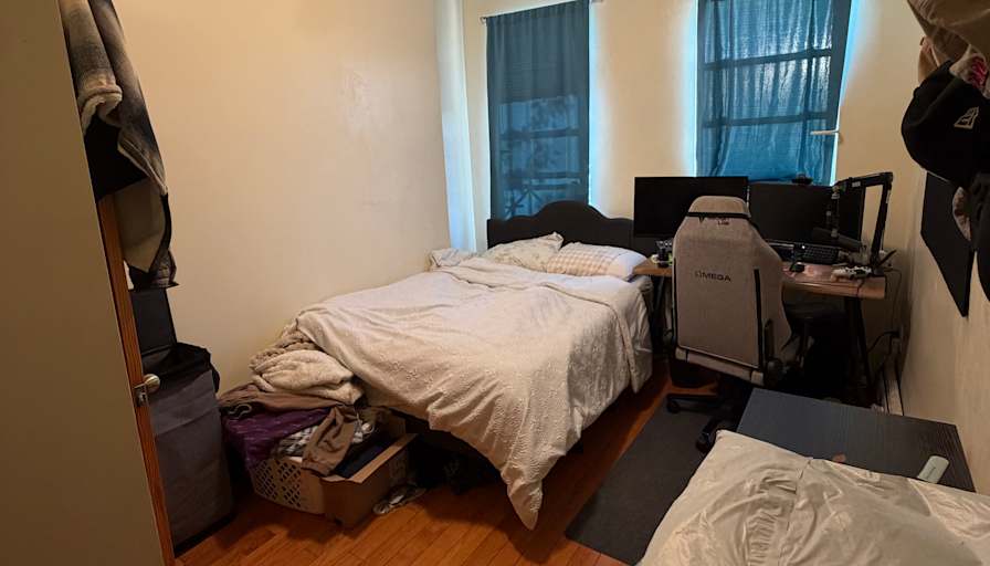 Kristina's room