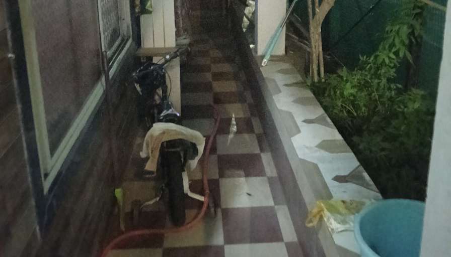 Swapnil Mahakal's room