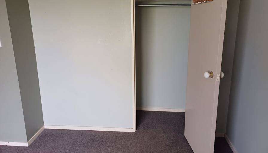 Gairo Van Wyk's room