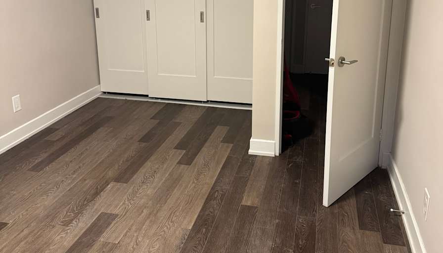 GILBERT's room