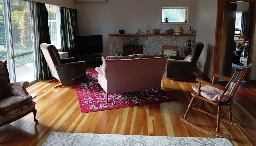 Catherine's room