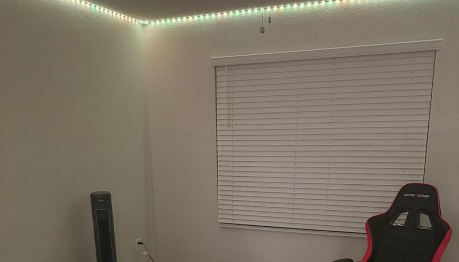 Bersah's room