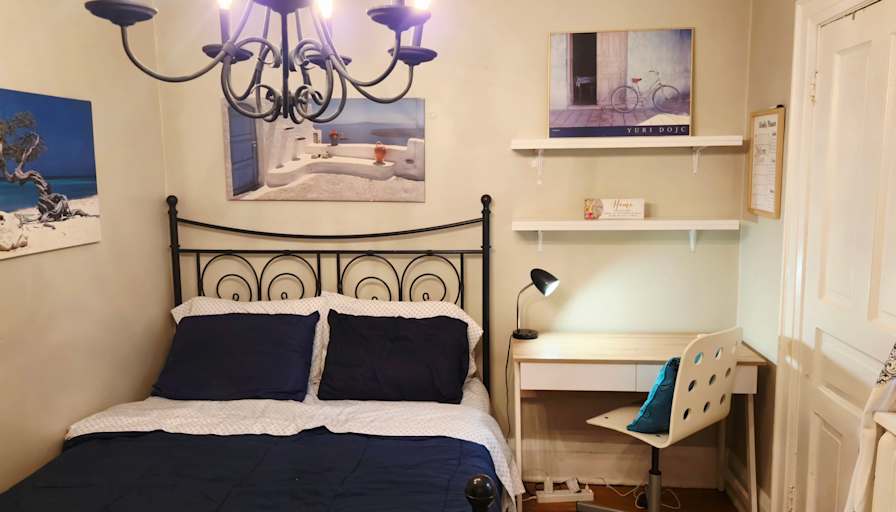 Cheryl's room