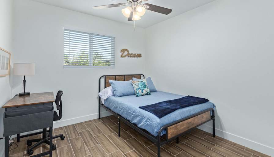 PadSplit's room