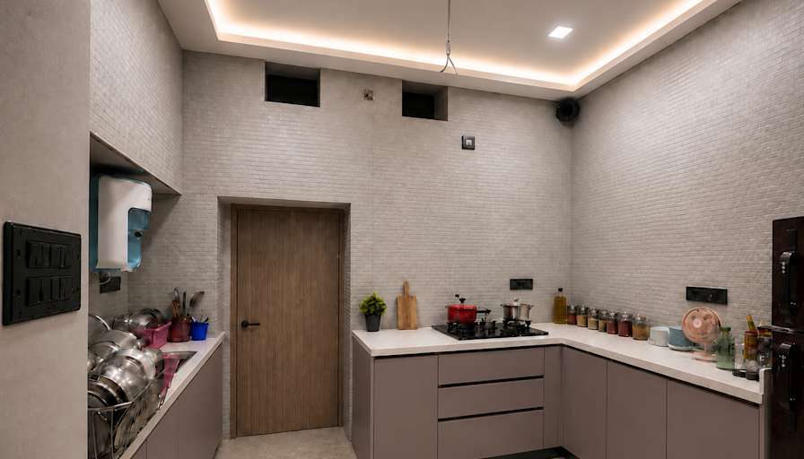 Vidisha Agrawal's room