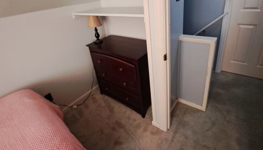 Joanna's room