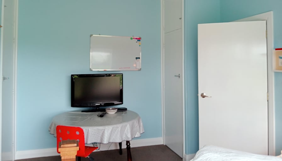 Rebeka's room