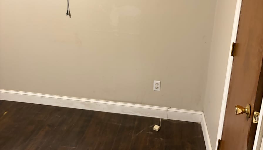 Curtis's room