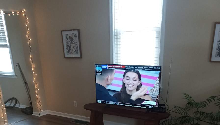 Krista Zimmerman's room
