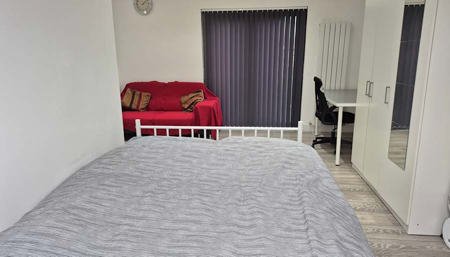 Josh's room