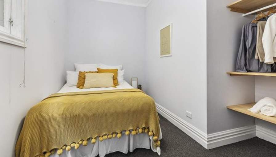 Alex's room