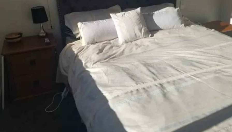 Deb's room