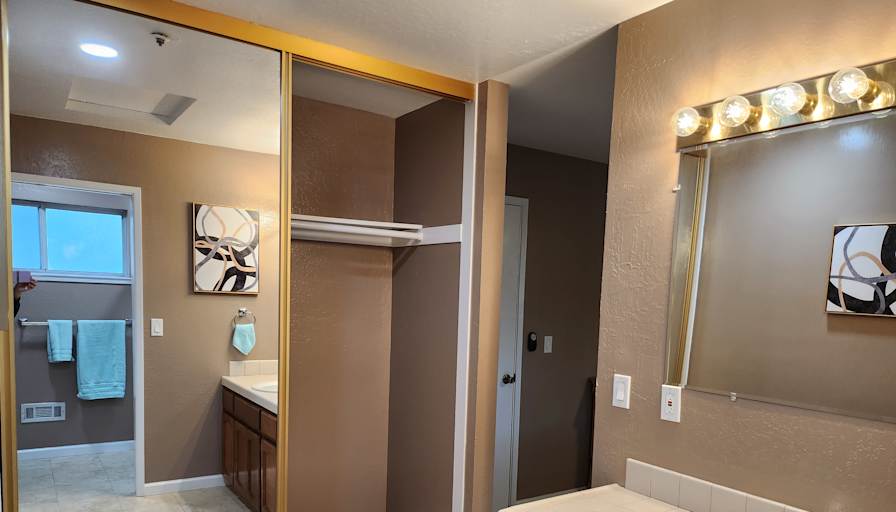 Ingrid's room