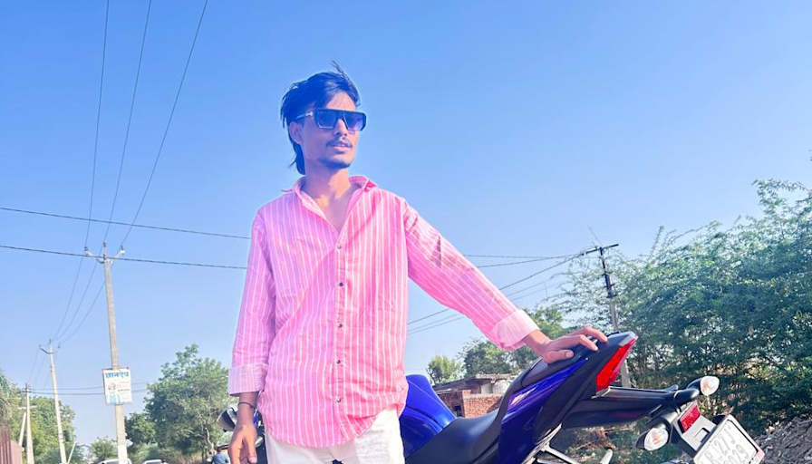 Chandu's room