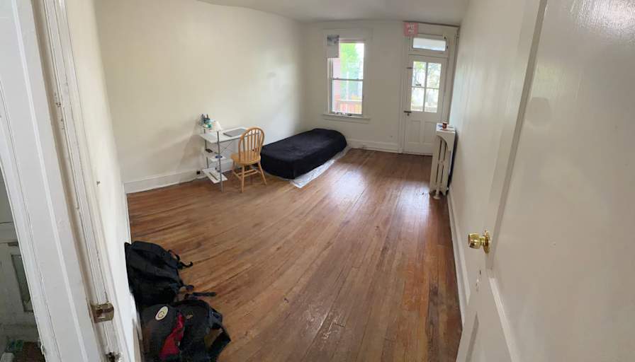 Ismayil's room