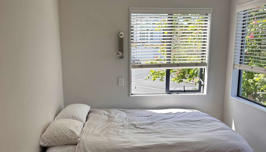 Laureen's room