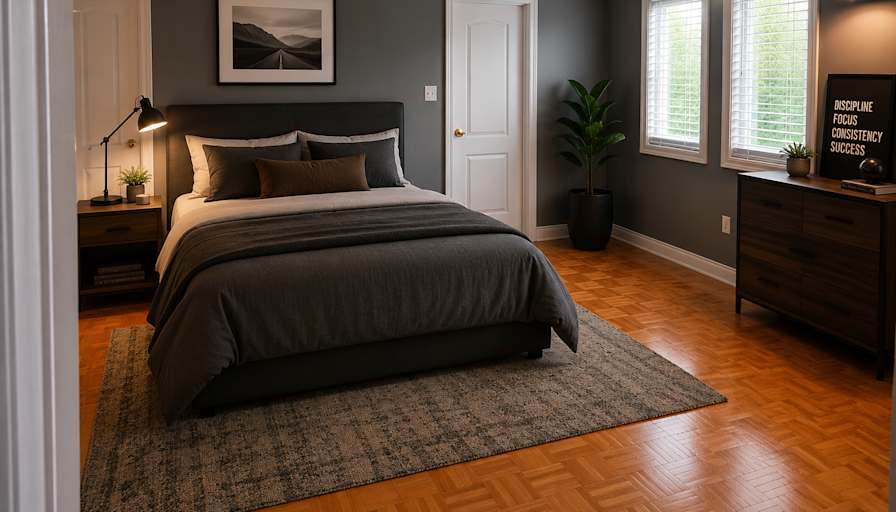 Stanya's room