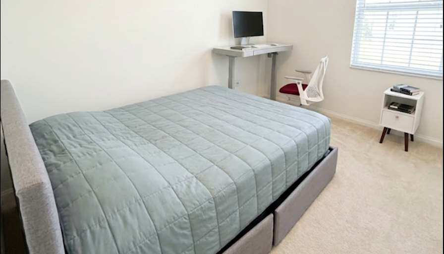 Daniel's room