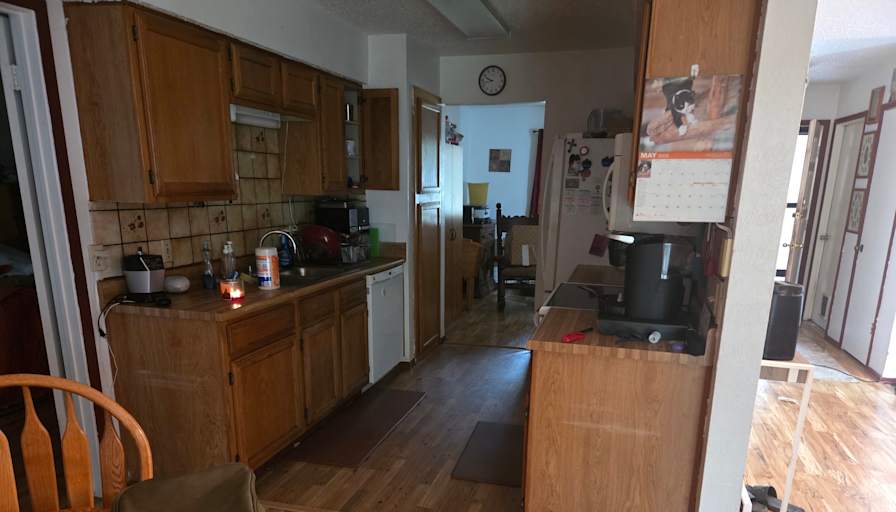 Joshua's room