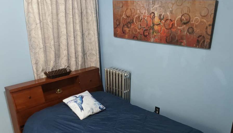 Portia's room