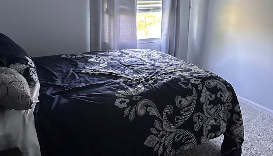 Nancy's room
