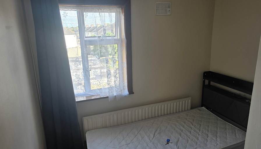 James Ryan's room