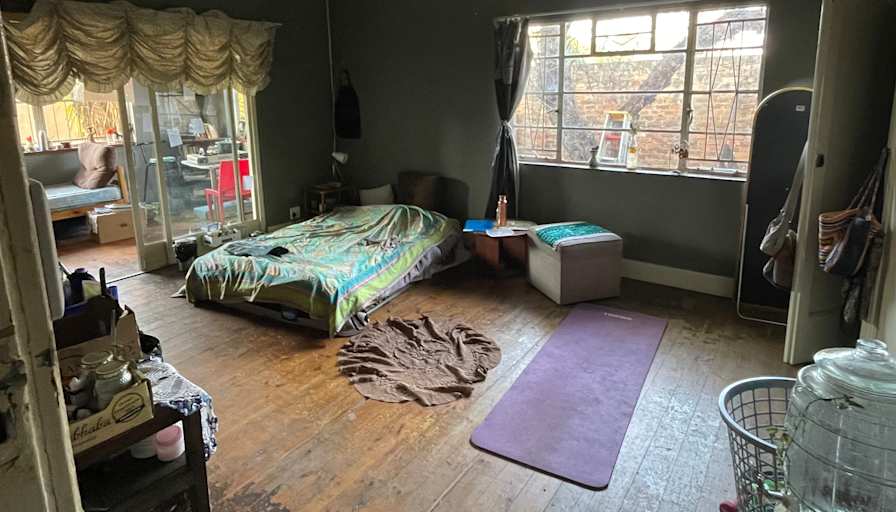 Mário Ferreira's room