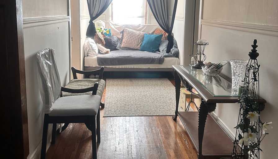 Corey's room