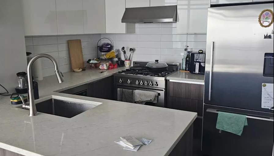 Devyani Todaria's room