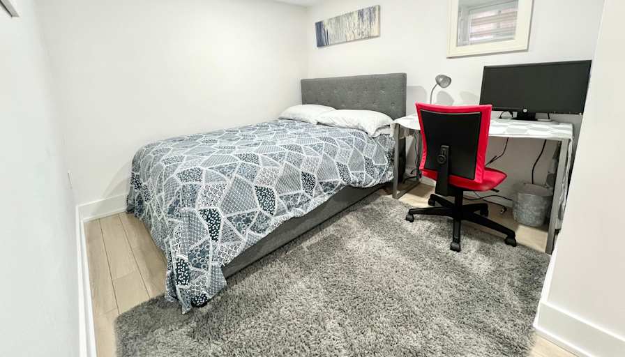 Mark Kay's room