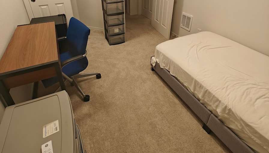 Tommy's room
