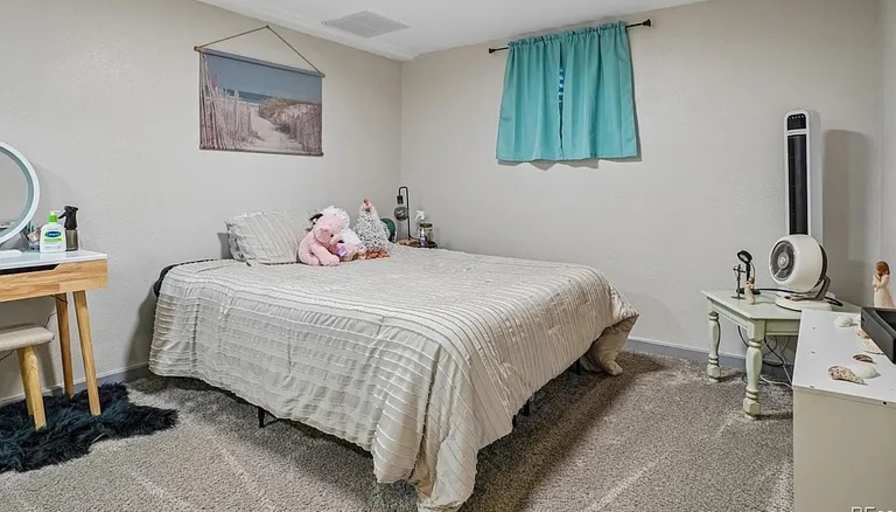 Kyle's room