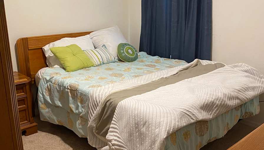 Kathleen's room